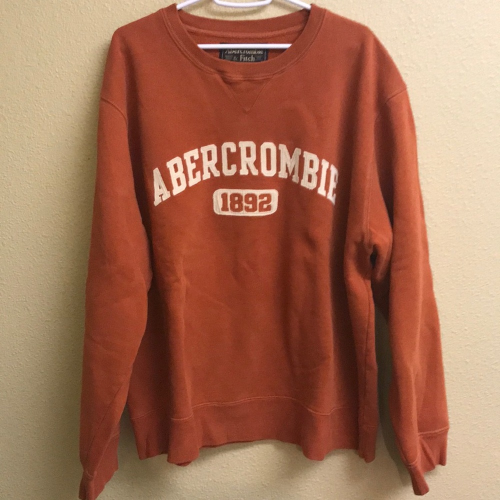 Abercrombie and Fitch Crew Sweater